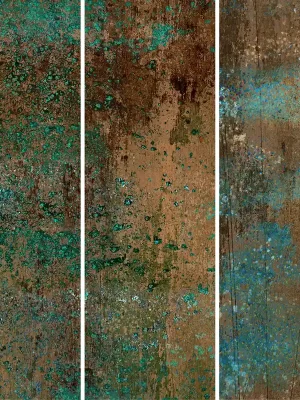 Bestseller Oregon ginger brick - obkládačka inzerto 24,8x24,8 mat (160828)