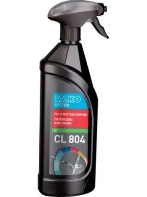 Aanbieding CL804 - čistící prostředek pro vysoký lesk koupelny, 5 l (B.CL804.R005)
