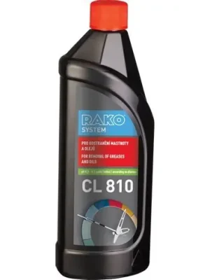 Alleen Vandaag CL810 - čistící prostředek pro odstranění mastnoty a olejů 0,75 l (B.CL810.RX75)