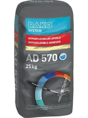 AD570 (C2TE S2) - vysoce zušlechtěné hyperflexibilní lepidlo, 25 kg (B.AD570.R025) Populair