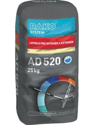 AD520 (C2T) - vysoce modifikované lepidlo, 25 kg (B.AD520.R025) Superprijs