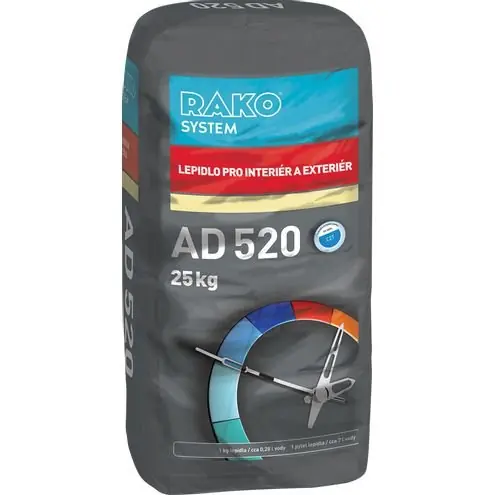 AD520 (C2T) - vysoce modifikované lepidlo, 25 kg (B.AD520.R025) Superprijs