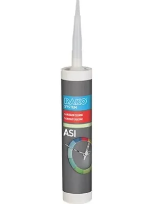 ASI 115 tyrkysová - pružná těsnící hmota s fungicidy pro vnitřní i vnější prostředí (B.ASI.RX31.115) Speciale Aanbieding
