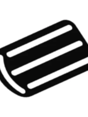 Podložka pro U-EDGE, 1 mm (U-E10-EDGE) Koop Online