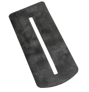 Goedkoop Podložka pro U-WALL, 1 mm (U-E10-WALL)
