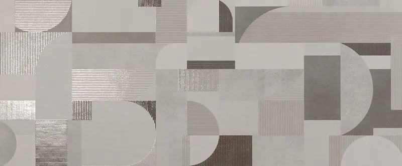 Blesková Nabídka Milano Mood Texture Archi - obkládačka rektifikovaná 50x120 šedá (fQDE)