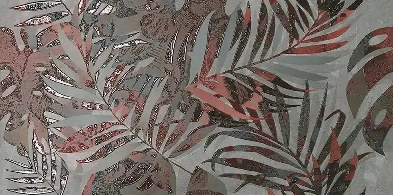 Dagaanbieding Murals Tropic Ibisco - obkládačka rektifikovaná 80x160 (fRFY)