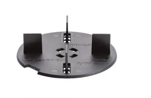Goedkoop Mezerník U-TABS FLAT, šířka 2 mm (U-TABS FLAT-2mm)