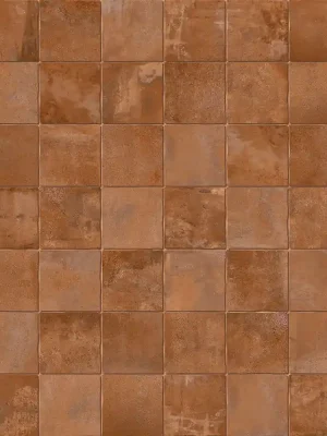 Cotto rosso - dlažba 25x25 hnědá (Cotto rosso 25x25) Beste Prijs