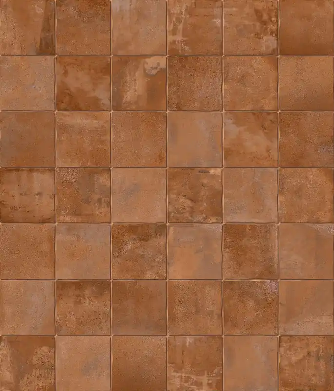 Cotto rosso - dlažba 25x25 hnědá (Cotto rosso 25x25) Beste Prijs