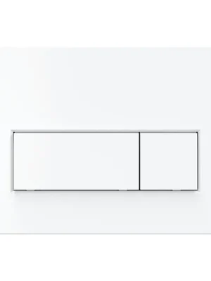 Lage Kosten M570 - WC ovládací tlačítko bílá (M570)