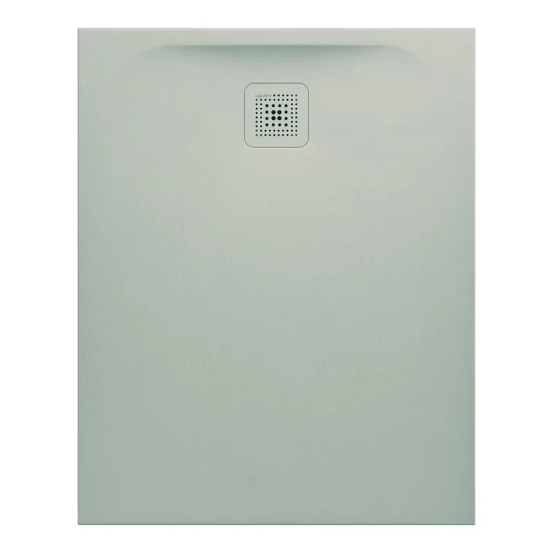 Laufen Pro - vanička obdélníková 120x100 s odtokem na kratší straně, Marbond světle šedá (H2119530770001) Aanbieding