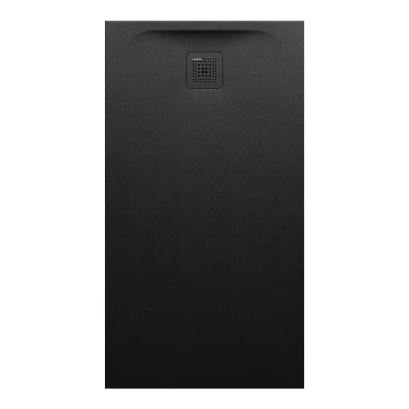 Fabrieksprijs Laufen Pro - vanička obdélníková 130x70 s odtokem na kratší straně, Marbond černá (H2129520800001)