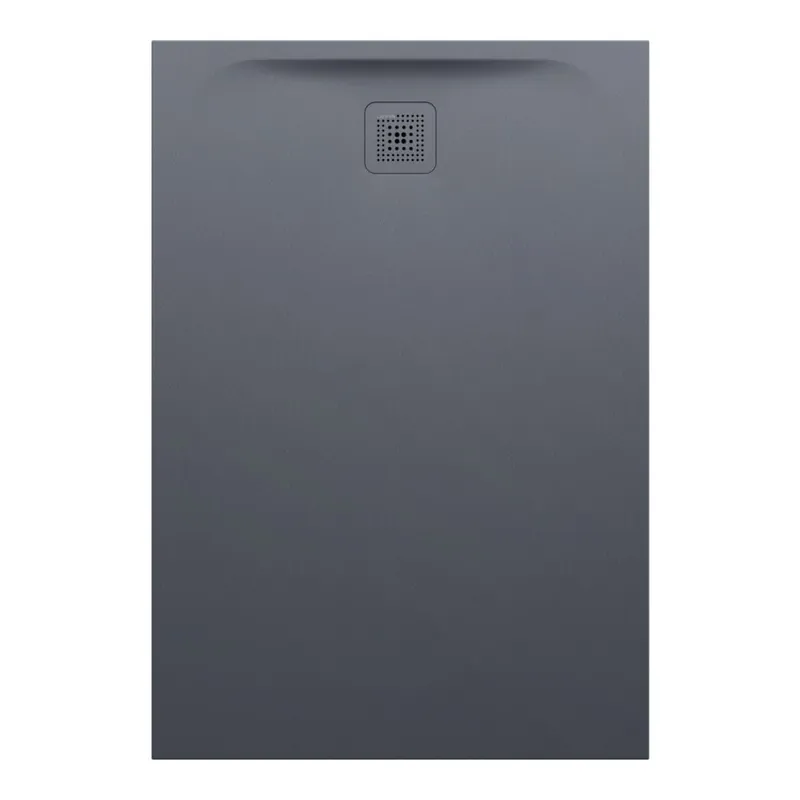 Laufen Pro - vanička obdélníková 130x90 s odtokem na kratší straně, Marbond antracit (H2159580780001) Populair