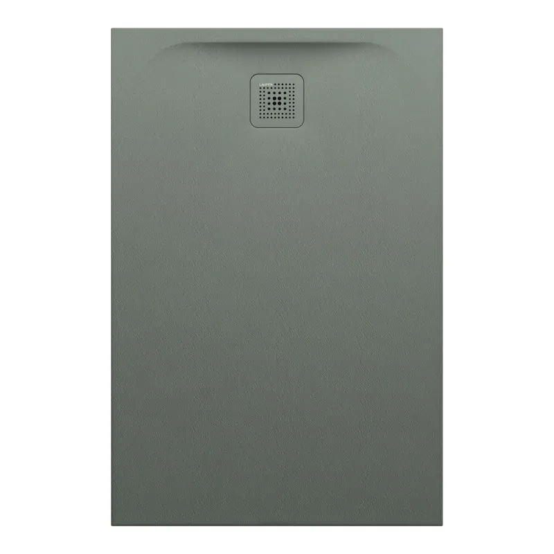 Laufen Pro - vanička obdélníková 130x90 s odtokem na kratší straně, Marbond betonově šedá (H2159580790001) Koop Vandaag