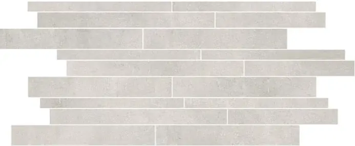 Voordeelprijs Open Muretto Bianco - dlaždice mozaika 30x60 bílá (OP886K)
