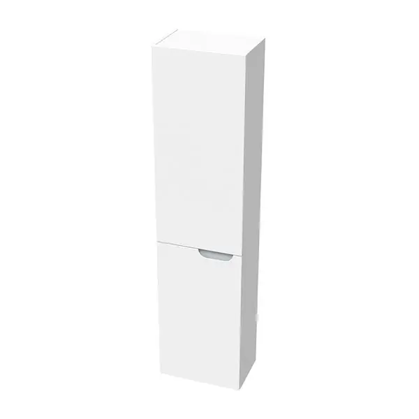 SB Classic II 40 L vysoká skříňka bílá/šedá (X000001473) Direct Beschikbaar