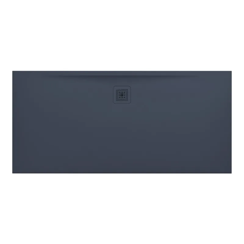 Korting Laufen Pro - vanička obdélníková160x75 s odtokem na delší straně, Marbond antracit (H2139570780001)