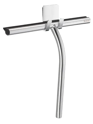 Exclusieve Aanbieding Sideline - koupelnová stěrka na sklo 24 cm, chrom (DK2140)