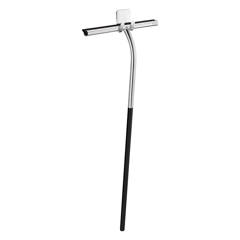 Sideline - koupelnová stěrka na sklo 24 cm, chrom (DK2165) Seizoensaanbieding