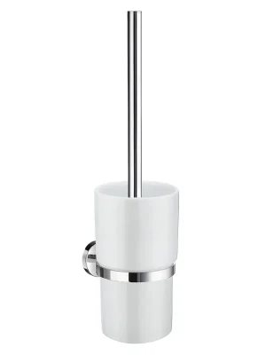 Home - WC štětka - porcelán, chrom (HK333P) Beperkt Aanbod