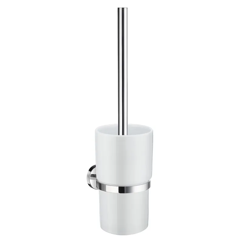Home - WC štětka - porcelán, chrom (HK333P) Beperkt Aanbod