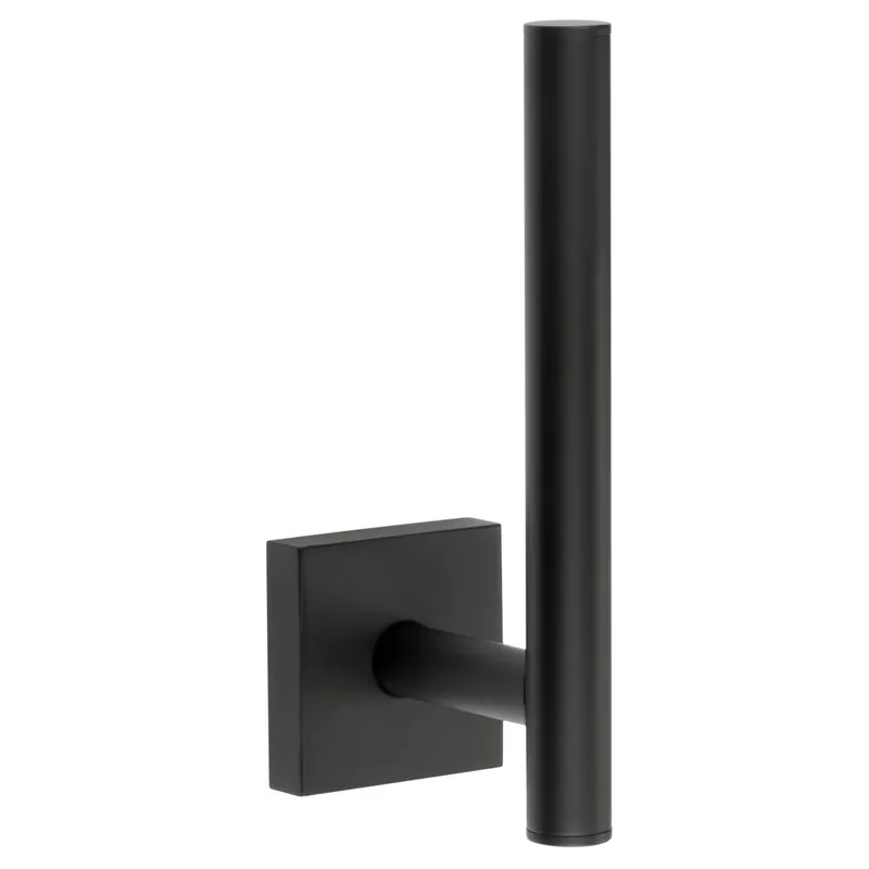 Merkproduct House - držák rezervního toal. papíru, černá (RB320)