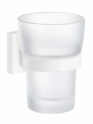 House - držák skleničky, matná bílá (RX343) Flitsaanbieding