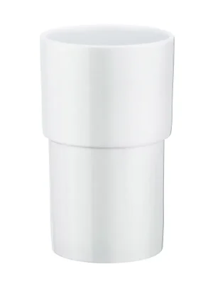 Náhradní nádobka pro WC-štětku, porcelán (O334) Nieuw