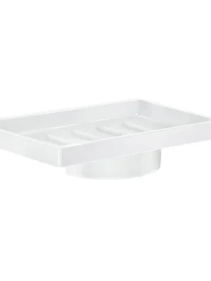 Gratis Retour Náhradní mýdlenka, porcelán (O348)
