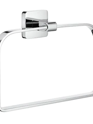 Must-Have Ice - držák ručníků - kruh, chrom (OK344)