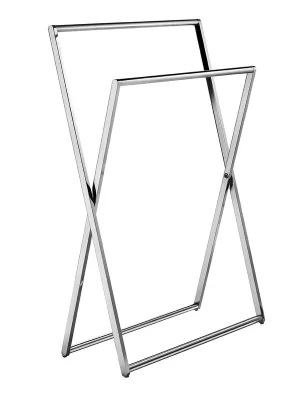 Outline - stojan na ručníky, chrom (FK309) Bestseller