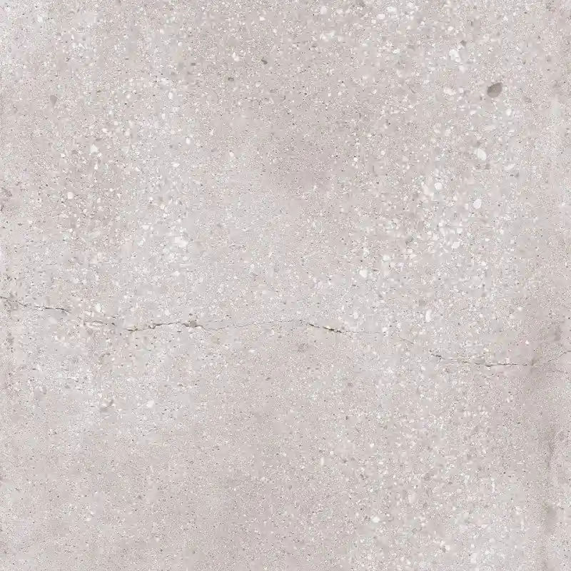Bestel Nu Geotec GT12 struktura - dlaždice rektifikovaná 59,7x59,7 šedá matná (161212)