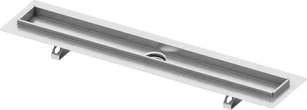TC Ceradrainline odvodňovací žlábek rovný 80 cm, nerez (TC600800) Goedkoop