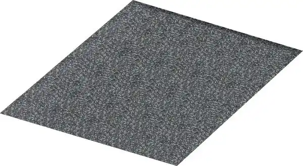 Hete Deal TECEdrainbase zvuková izolace 1, 25 m x 1,25 m x 6 mm (TC660001)