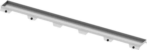 Op = Op TC Ceradrainline Plate II rošt 80 cm, nerez lesk rovný (TC600872)