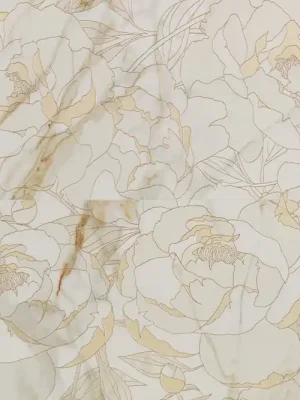 Roma Gold Rose Calacatta Oro Inserto Mix 2 - obkládačka inzerto 100x120 (fQNB) Dagaanbieding