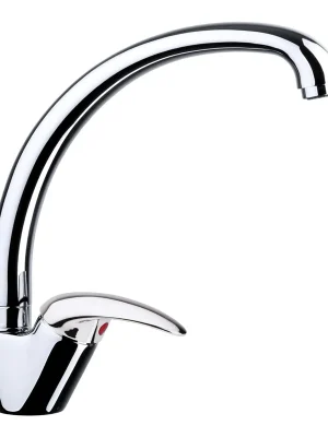 Kuchyňská stojánková baterie, horní otáčivé ústí (K548) Uitverkoop
