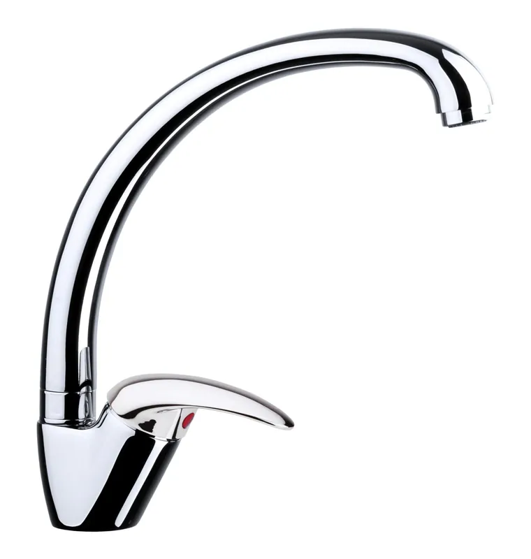 Kuchyňská stojánková baterie, horní otáčivé ústí (K548) Uitverkoop