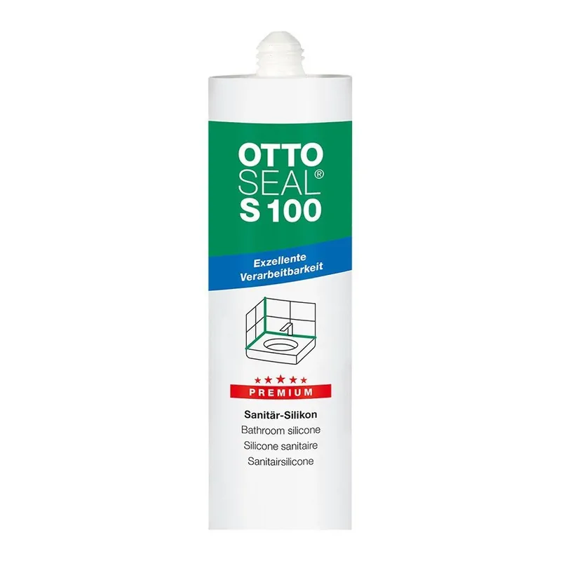 Betaalbaar Ottoseal S100 - silikon barva Verde Pino (Ottoseal S100 Verde Pino)