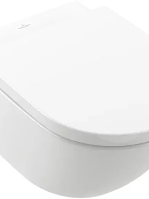Direct Beschikbaar Subway 3.0 - závěsné WC TwistFlush, AntiBac, CeramicPlus, bez sedátka (4670T0T2)