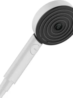 Pulsify Select S ruční sprcha 105 3jet Relaxation, matná bílá (24110700) Speciale Aanbieding