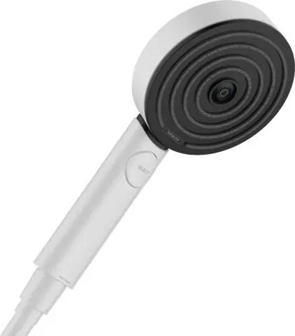 Pulsify Select S ruční sprcha 105 3jet Relaxation, matná bílá (24110700) Speciale Aanbieding