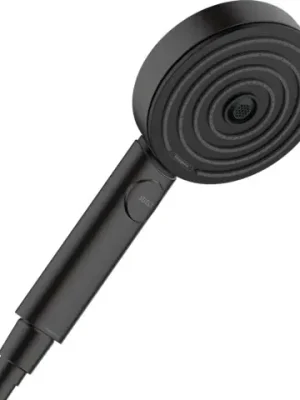 Pulsify Select S ruční sprcha 105 3jet Activation EcoSmart, matná černá (24101670) Weekendaanbieding