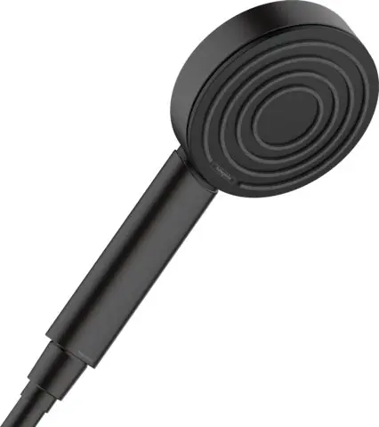 Pulsify S ruční sprcha 105 1jet EcoSmart+, matná černá (24121670) Hete Deal