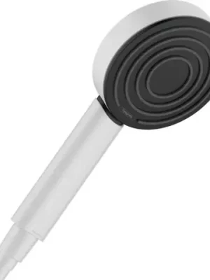 Goedkoop Pulsify S ruční sprcha 105 1jet EcoSmart+, matná bílá (24121700)