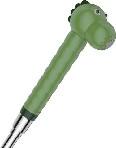 Bestseller Jocolino - dětská ruční sprcha krokodýl 2jet (28788570)