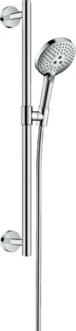 Unica Comfort - sprchová sada 120 3jet se sprchovou tyčí 70 cm (26320000) Speciale Aanbieding