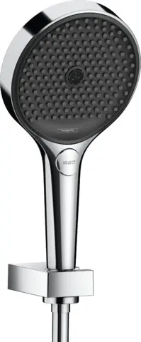 Finale Uitverkoop Rainfinity sada ruční sprchy 130 3jet, držáku a hadice 125 cm (26852000)