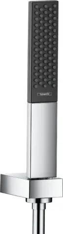 Seizoensaanbieding Rainfinity sada tyčové ruční sprchy 100 1jet, držáku a hadice 125 cm (26857000)